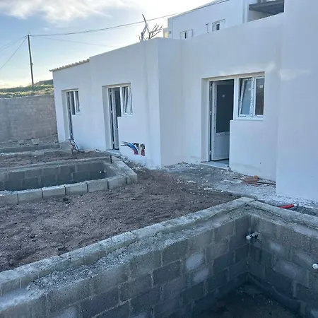 Hotel Garden Perissa (Santorini)