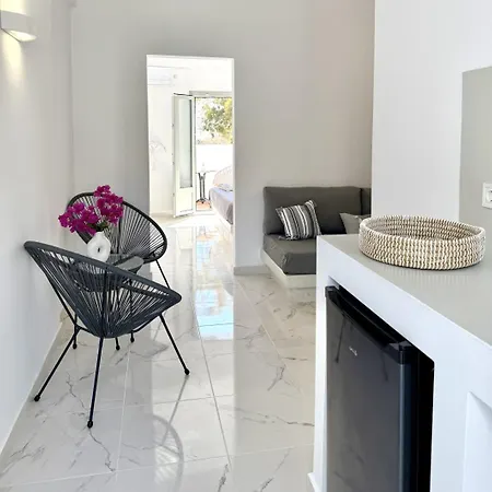 V Angelo Prestige Rooms- Adults Only Ξενοδοχείο Περίσσα