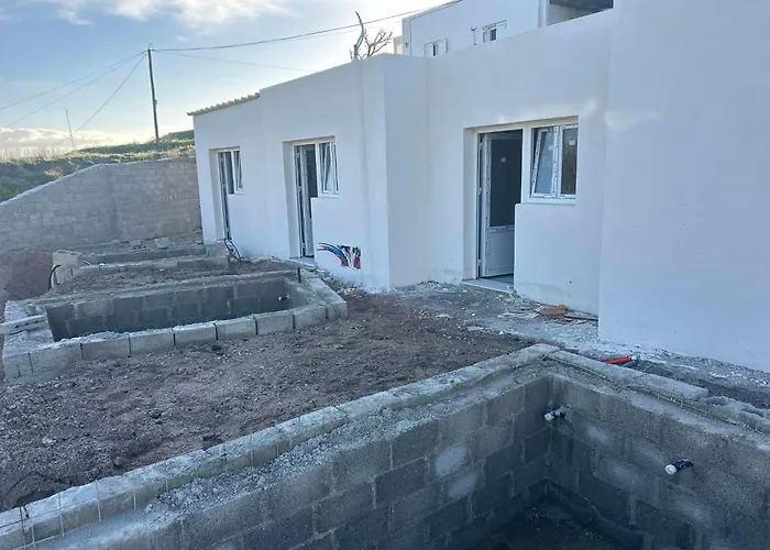 Hotel Garden Perissa (Santorini)